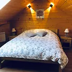 Domek alpejski Le Hygge Gerardmer-spa Anould