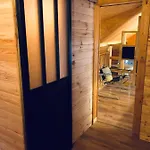 Le Hygge Gerardmer-spa 木屋