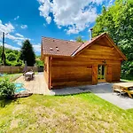 Le Hygge Gerardmer-spa 木屋 Anould