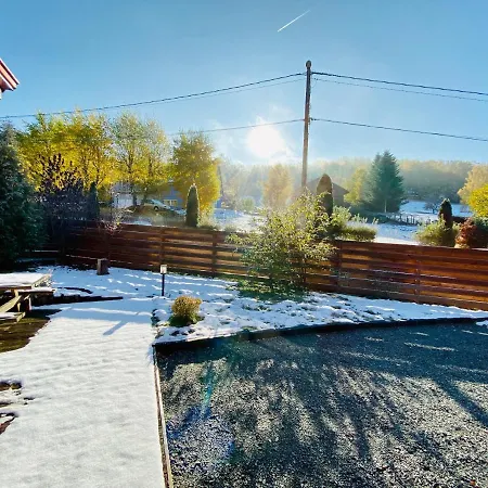 Le Hygge Gerardmer-spa * Anould