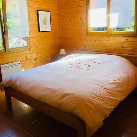 شاليه Le Hygge Gerardmer-spa