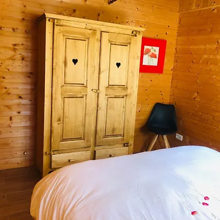 شاليه Le Hygge Gerardmer-spa
