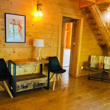 Le Hygge Gerardmer-spa * Anould