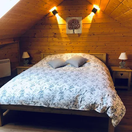 샬레 Le Hygge Gerardmer-spa Anould