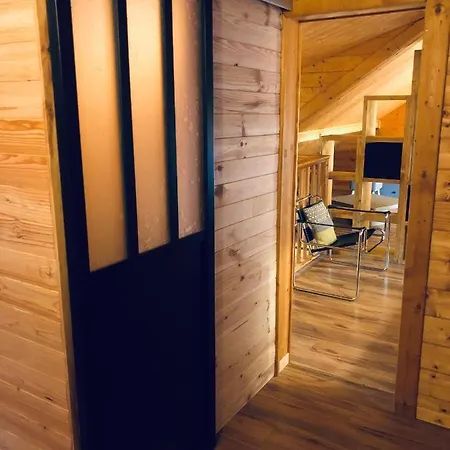 Le Hygge Gerardmer-spa شاليه