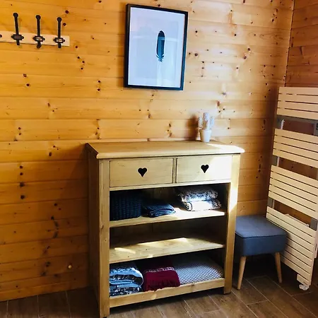 Le Hygge Gerardmer-spa *