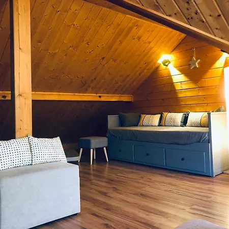 Le Hygge Gerardmer-spa شاليه