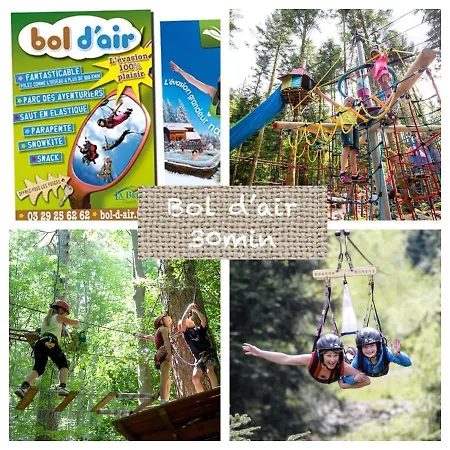 Le Hygge Gerardmer-spa