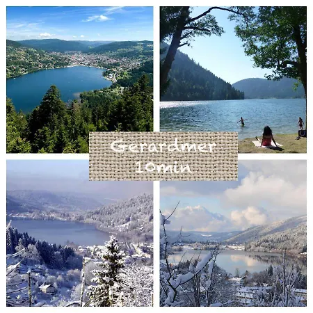 Le Hygge Gerardmer-spa Anould