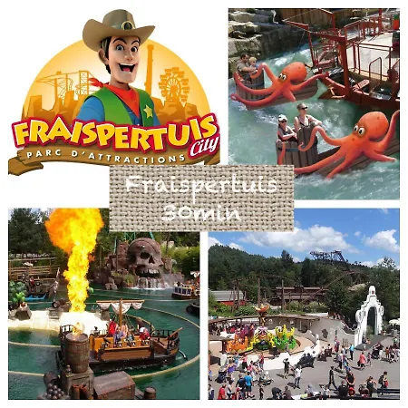 Le Hygge Gerardmer-spa Σαλέ Anould