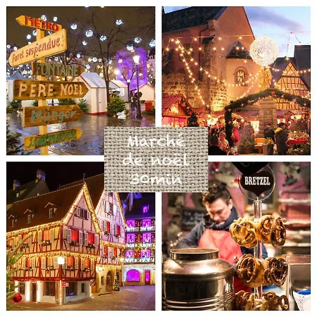 Le Hygge Gerardmer-spa * Anould