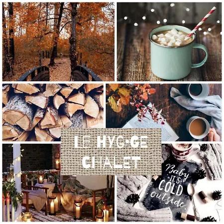 شاليه Le Hygge Gerardmer-spa Anould