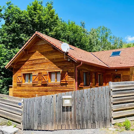 Le Hygge Gerardmer-spa Σαλέ *