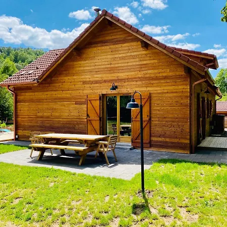 Le Hygge Gerardmer-spa