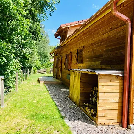 شاليه Le Hygge Gerardmer-spa