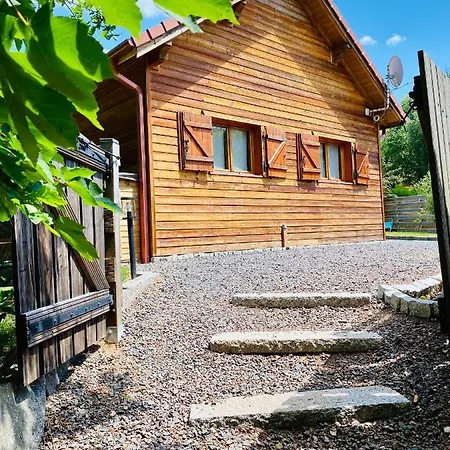 Le Hygge Gerardmer-spa *
