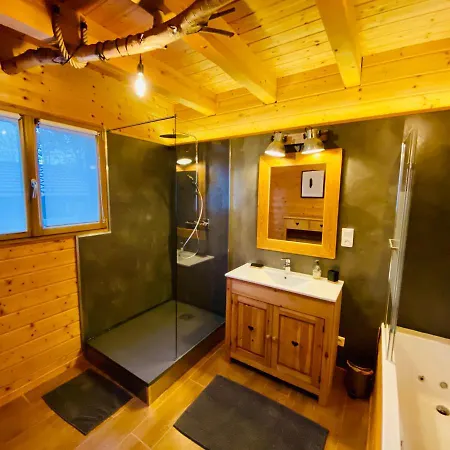 Le Hygge Gerardmer-spa *