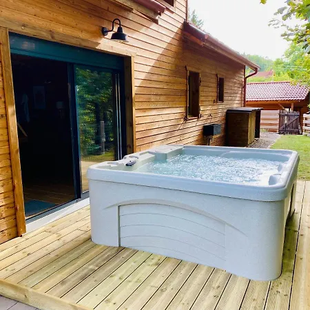 Le Hygge Gerardmer-spa