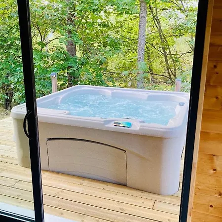 Le Hygge Gerardmer-spa شاليه Anould