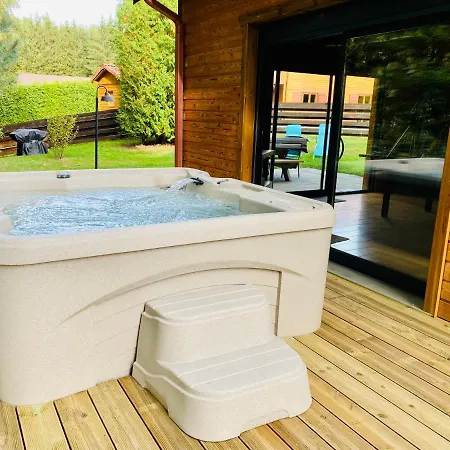 Le Hygge Gerardmer-spa * Anould