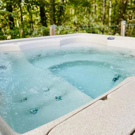 شاليه Le Hygge Gerardmer-spa *