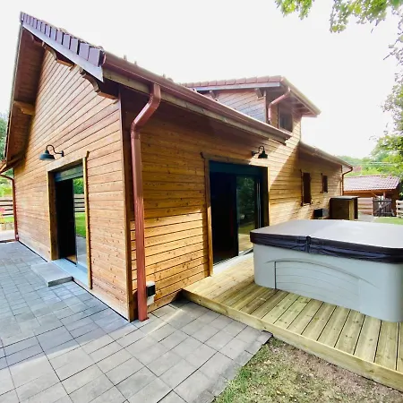 شاليه Le Hygge Gerardmer-spa