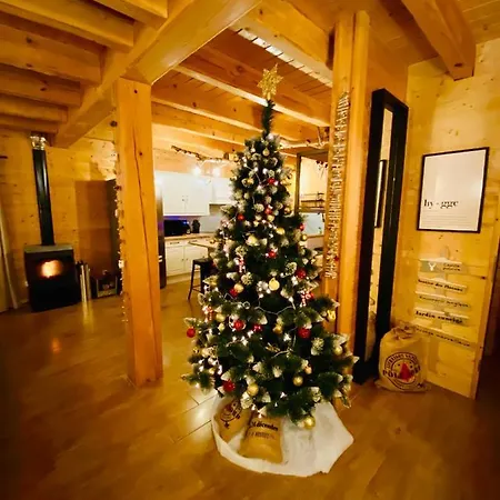 Le Hygge Gerardmer-spa