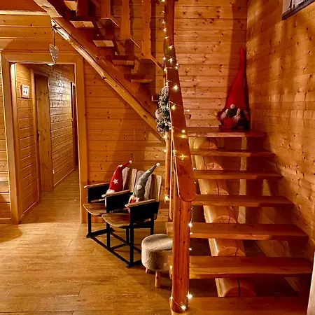 Le Hygge Gerardmer-spa Anould