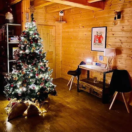 Le Hygge Gerardmer-spa