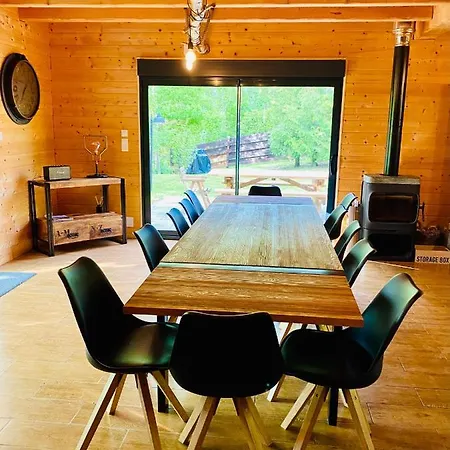 Le Hygge Gerardmer-spa Anould