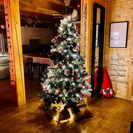 Le Hygge Gerardmer-spa * Anould