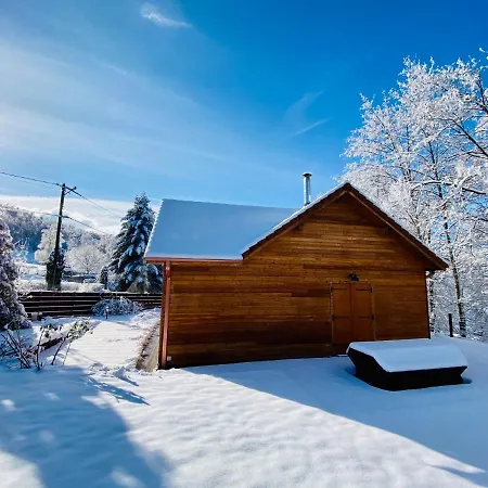 Le Hygge Gerardmer-spa *
