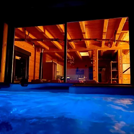 شاليه Le Hygge Gerardmer-spa