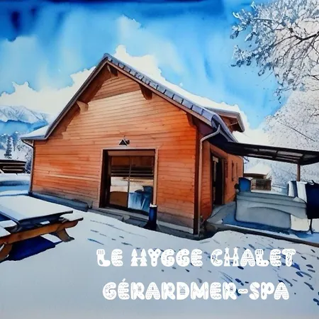 Le Hygge Gerardmer-spa Anould