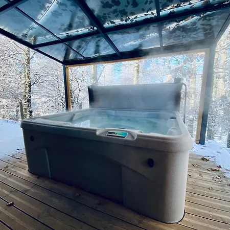 Le Hygge Gerardmer-spa شاليه