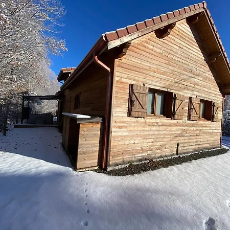 Le Hygge Gérardmer-spa * Anould