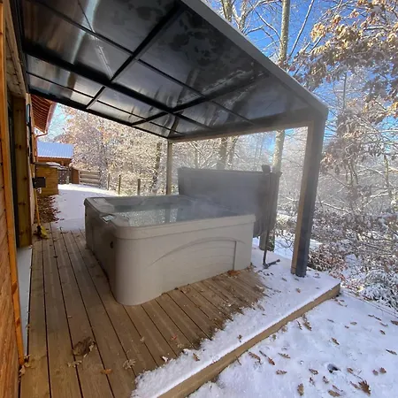 Le Hygge Gerardmer-spa *