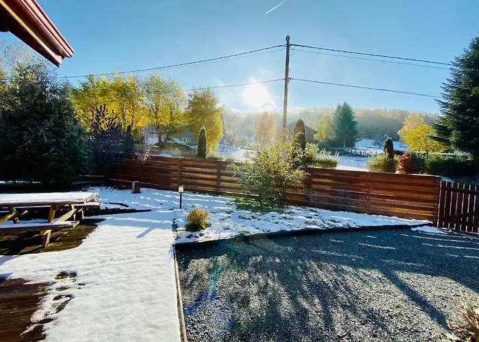 Le Hygge Gérardmer-spa * Anould