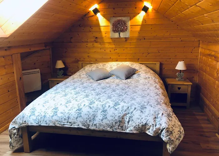 Chalet Le Hygge Gérardmer-spa Anould