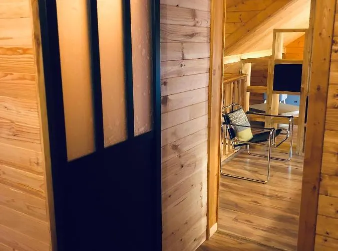 Le Hygge Gerardmer-spa Шале