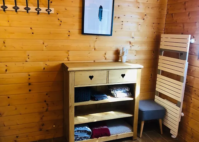 Le Hygge Gerardmer-spa *