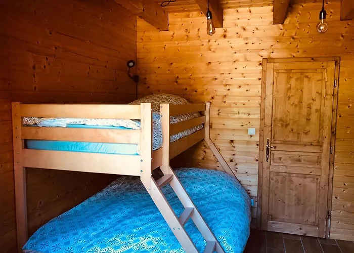 Le Hygge Gerardmer-spa * Anould