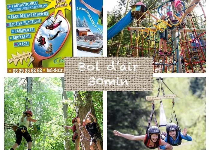 Le Hygge Gerardmer-spa