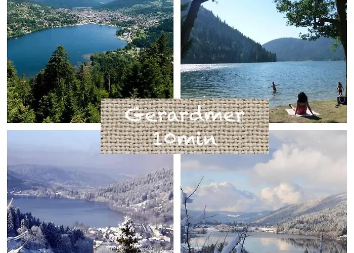 Le Hygge Gérardmer-spa Anould