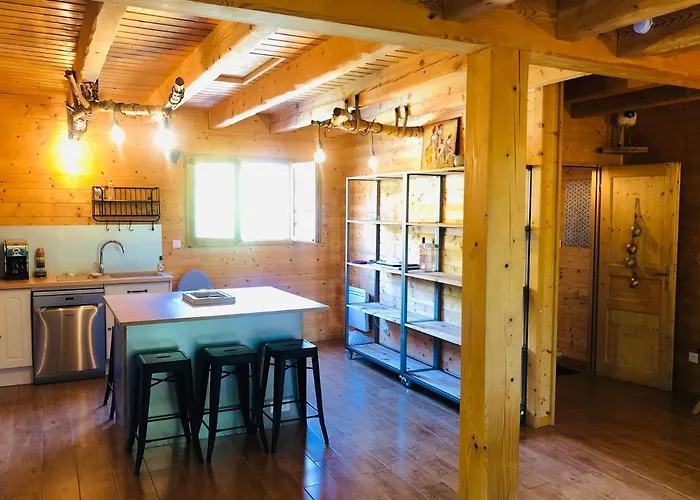 Le Hygge Gérardmer-spa *