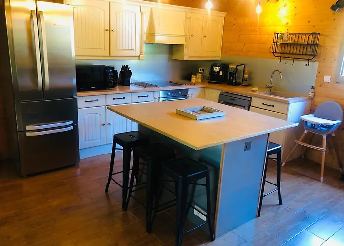 Chalet Le Hygge Gérardmer-spa