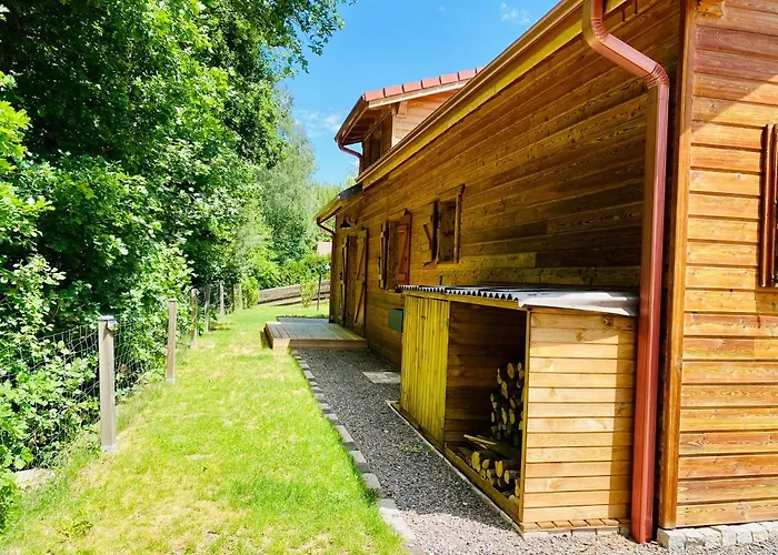 Шале Le Hygge Gerardmer-spa