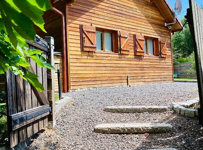 Le Hygge Gerardmer-spa *