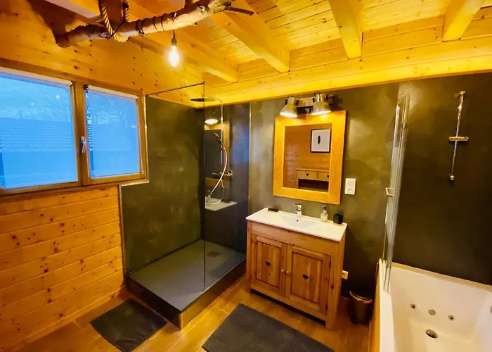 Le Hygge Gerardmer-spa *