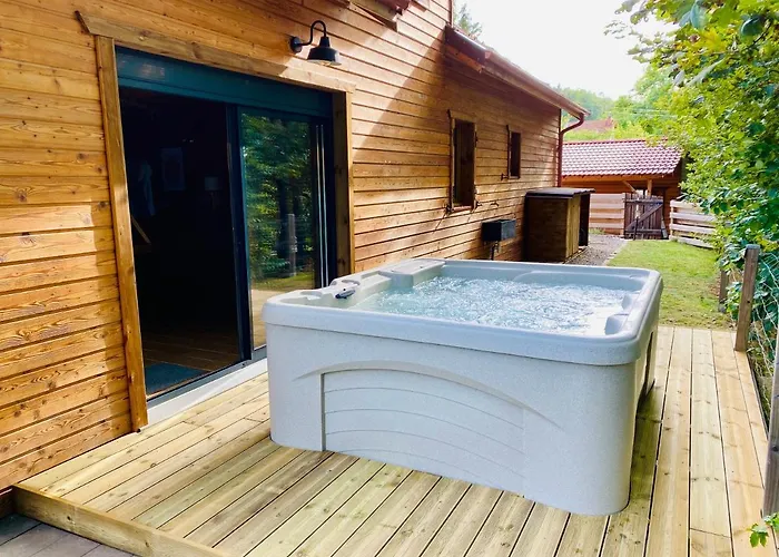 Le Hygge Gérardmer-spa